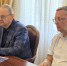 Олег Мельниченко и Роман Троценко обсудили инвестпроект по строительству животноводческого комплекса - Представительство Правительства области при Правительстве РФ