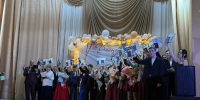 В районном Доме культуры р.п.Колышлей 27 июня 2026 года прошёл один из самых торжественных и трогательных праздников — выпускной вечер для 11-х классов МОУ СОШ №1 р.п.Колышлей - Колышлейский район