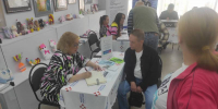 Ярмарка вакансий - Центр соцобслуживания