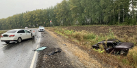 Встречная полоса и тяжёлые травмы: в Суздальском районе произошло ДТП - ГТРК Владимир