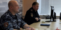В Вологде росгвардейцы и сотрудники УМВД обсудили вопросы противодействия незаконному обороту наркотиков - Росгвардия