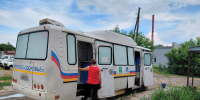 За 2026 год с помощью мобильных комплексов КЦОЗиМП обследовано свыше 33 тысяч жителей региона - Минздрав Алтайского края