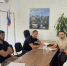 Депутаты округа №9 Микаел Багманян и Олег Чекмарев провели прием граждан в ТОС «КСМ» - Городское Собрание