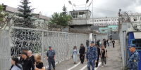 В ИК-18 ГУФСИН России по Челябинской области прошел День открытых дверей - УФСИН по Челябинской области
