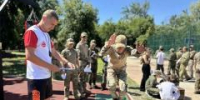 День молодежи спортивными достижениями! - Город Курганинск