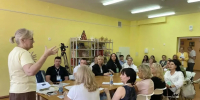 Форум в Ульяновске «Мы в ответе за наших детей» - Министерство социального развития