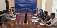 С особым подходом - Избирательная комиссия
