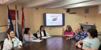 Заседания теризбиркомов - Избирательная комиссия