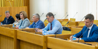Владислав Шапша призвал руководителей округов активнее внедрять Муниципальный стандарт работы с бизнесом с целью экономического развития  территорий - Администрация города
