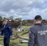 Народный фронт пришёл на помощь пострадавшим от разрушительного смерча - ОНФ в Москве