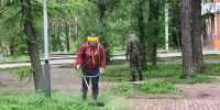 Брянские косари за выходные очистили от травы 25500 квадратных метров - Газета Брянские новости