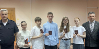 26 июня 2026 года, в актовом зале ОМВД России «Верхнекамский» было организовано и проведено торжественное мероприятие, посвященное вручению Российских паспортов - ОМВД Верхнекамского района 