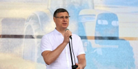 Губернатор Александр Авдеев открыл областной «День поля-2026» - PRO Город Владимир