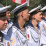 Впервые выпускникам Андрея Первозванного морского кадетского корпуса вручили аттестаты на палубе боевого корабля - Калининградская ГТРК