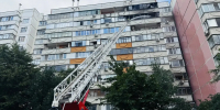 За прошедшую неделю на территории региона зарегистрировано 24 пожара - МЧС