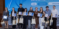 Победителей Всероссийского конкурса «Семейная История. Бессмертная память» из Республики Хакасия наградили в Музее Победы - Минкультуры