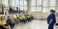 Школьники центра «УСПЕХ» познакомились с факультетом цифровых технологий ЮЗГУ - ЮЗГУ