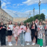 Выпускники из Великих Лук стали участниками главного праздника выпускников страны — «Алые паруса» - Luki.Ru