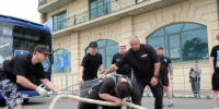 девятитонный автобус - Южная Волна