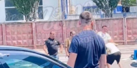 В Ростове мужчины подрались у автомойки за место и применили перцовый газ - Bloknot-Rostov.Ru