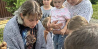 Каменный СБФ: «Лето во дворах» (0+) - Веневская библиотека