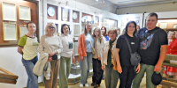 В День Конаковского округа в краеведческом музее побывало 200 посетителей - KonakovoGrad.Ru
