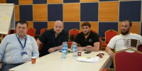В рамках образовательного процесса программы «Доблесть гор» для участников состоялась лекция на тему - Сетевое издание Дербент