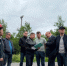 В Волхове продолжаются работы по строительству проездов к участкам для многодетных семей и участников СВО - ВолховСМИ