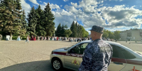 Праздники в Мордовии прошли без нарушений — росгвардейцы в полном объеме обеспечили охрану общественного порядка - Росгвардия