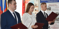 В ПГУ состоялась церемония принятия присяги молодыми следователями - ПГУ