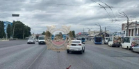 Кроссовер сбил женщину на 3-й Дачной в Саратове - SaratovNews.Ru