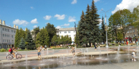 Когда в Новомосковск вернется летняя жара - ИА Новомосковск Сегодня