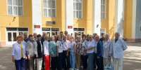 Звездному выпуску – 50: в МарГУ встретились выпускники факультета физического воспитания - Марийская правда