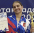 Спортсменка Центра боевых искусств Анастасия Исакова завоевала золото Спартакиады России и вошла в топ-3 мирового рейтинга по фехтованию - Региональное Агентство Новостей