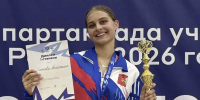 Спортсменка Центра боевых искусств Анастасия Исакова завоевала золото Спартакиады России и вошла в топ-3 мирового рейтинга по фехтованию - Региональное Агентство Новостей