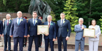 На Брянщине присвоили звания партизанской славы пяти населённым пунктам - БрянскToday.Ru