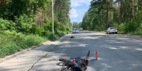 Два мотоциклиста пострадали в ДТП в Советском районе - Газета Навигатор