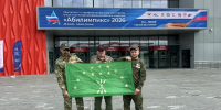 Три ветерана СВО из Адыгеи принимают участие в чемпионате профмастерства «Абилимпикс» в Казани - Советская Адыгея