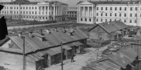 До 60-х годов улица Пролетарская в Йошкар-Оле упиралась в бывшую деревню Лапшино - Газета Йошкар-Ола