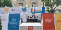 В Красноярске прошёл третьей книжный фестиваль на Енисее - 1-LINE