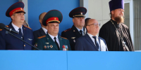 Руководитель следственного управления принял участие в торжественном мероприятии, посвященном 56-му выпуску специалистов Ивановской пожарно-спасательной академии ГПС МЧС России - Следственный комитет