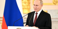 Владимир Путин отметил заслуги четырех туляков - ТК Первый Тульский