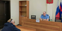 - В Новочебоксарске заместитель прокурора Чувашии Александр Грязников провел личный прием граждан: - Газета Грани