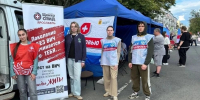 ​Почти 2,4 тысячи жителей региона в выходные проверили здоровье благодаря проектам «Шаг к здоровью» и «Ночь диспансеризации» - Правительство