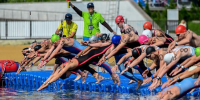 Подмосковные пловцы завоевали четыре медали на чемпионате России - РТВ-Подмосковье