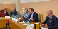 Профессор Д.И. Полывянный вновь избран членом Правления АЕВИС - ИвГУ