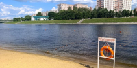 В Орловской области купание разрешено у 12 пляжей - InfoOrel.Ru