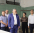 И.о. министра промышленности, торговли и предпринимательства Андрей Ветров познакомился с производственным потенциалом исправительной колонии № 2 - Министерство промышленности, торговли и предпринимательства