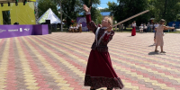 Любо, братцы, любо! В Рубцовске впервые прошел межрегиональный  фестиваль казачьей культуры Фото №2 - Алтайская правда