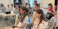 В Майкопской и Адыгейской епархии отметили День молодежи большим праздником - Епархия